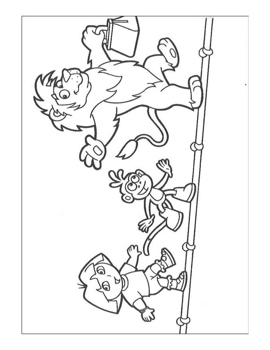 Dora_Coloring_Book_050.jpg (Image #50 of 104)